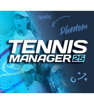 Tennis Manager 25 Steam Key GLOBAL